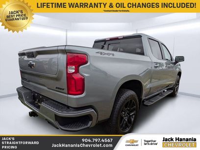 New 2026 Chevrolet Silverado 1500 RST w/ True North Edition Plus