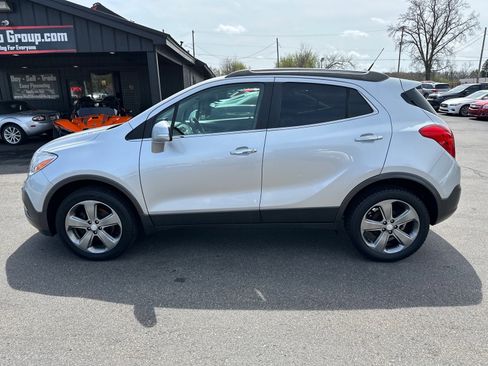 Used 2014 Buick Encore Leather AWD/4WD image 6