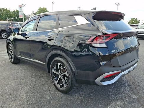 Used 2023 Kia Sportage EX FWD image 4