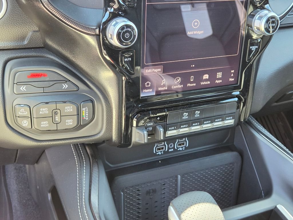 New 2026 RAM 1500 RHO AWD/4WD image 13
