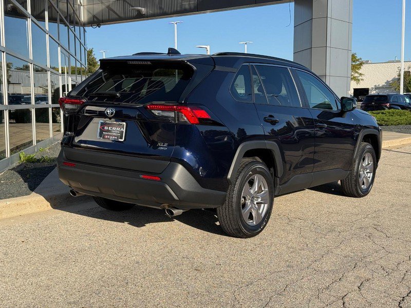 Used 2023 Toyota RAV4 XLE w/ Convenience Package AWD/4WD image 3