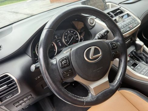 Used 2015 Lexus NX 200t AWD w/ Premium Package image 9