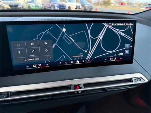 Certified 2025 BMW iX xDrive50 image 36