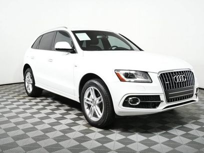 Used 2016 Audi Q5 3.0T Prestige