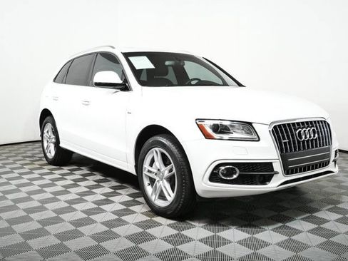 Used 2016 Audi Q5 3.0T Prestige AWD/4WD image 1