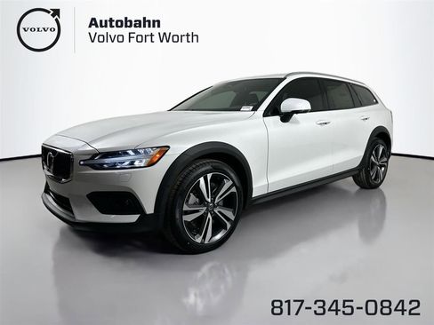 New 2026 Volvo V60 B5 Cross Country Plus w/ Protection Package Premier image 1