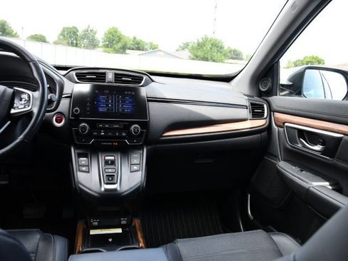 Used 2021 Honda CR-V Touring image 26