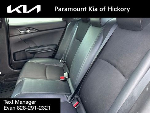 Used 2019 Honda Civic Sport image 13