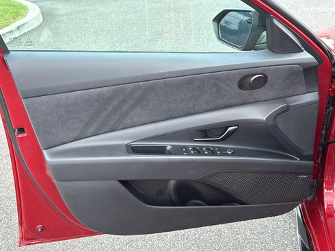 Used 2025 Hyundai Elantra N FWD image 9