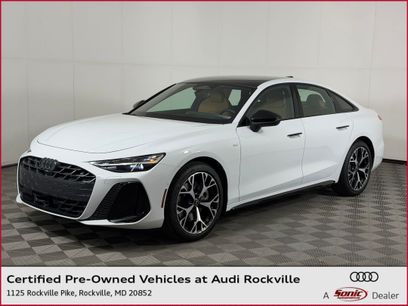 Used 2026 Audi A6 Premium Plus w/ Premium Plus Package