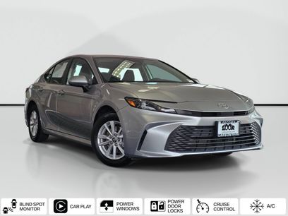 Used 2025 Toyota Camry LE