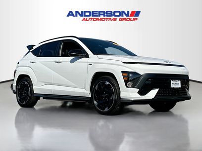 New 2025 Hyundai Kona N Line