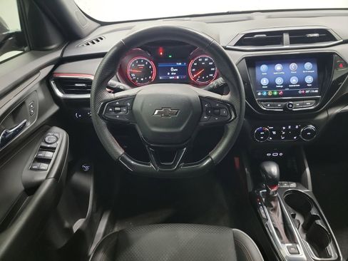 Used 2021 Chevrolet TrailBlazer RS w/ Sun and Liftgate Package image 16
