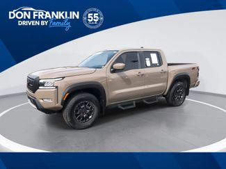 Used 2023 Nissan Frontier PRO-4X w/ Pro-4X Premium Package video 1