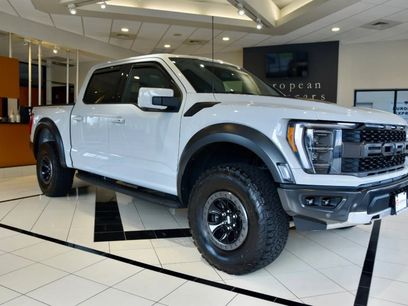 Used 2023 Ford F150 Raptor w/ Raptor Carbon Fiber Package