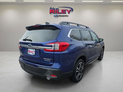 Used 2026 Subaru Ascent Limited AWD/4WD image 5