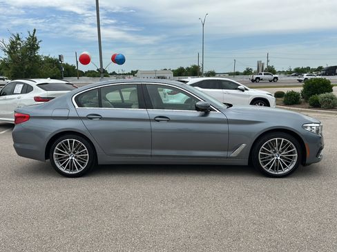 Used 2020 BMW 540i xDrive w/ Premium Package AWD/4WD image 9