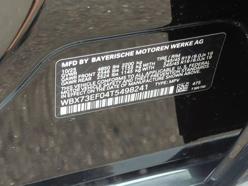 New 2026 BMW X1 xDrive28i w/ Technology Package image 22