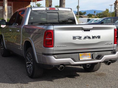 Used 2025 RAM 1500 Limited w/ Body Color Bumper Group image 7
