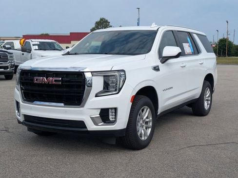 Certified 2022 GMC Yukon SLE AWD/4WD image 6