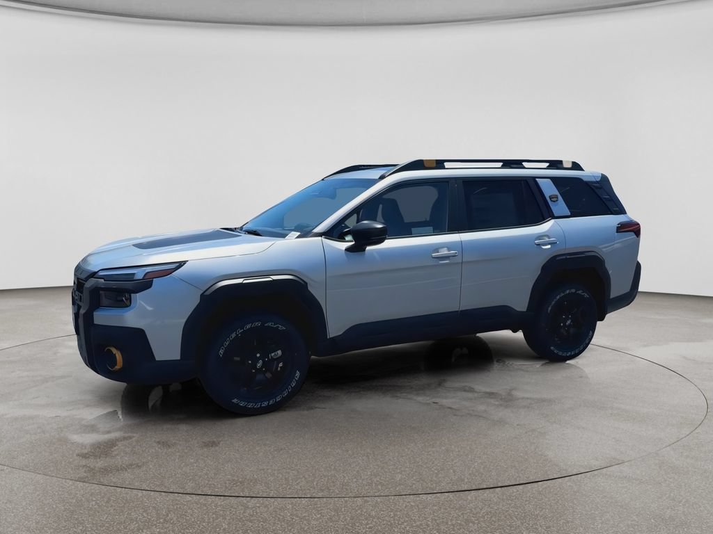 New 2026 Subaru Outback Wilderness AWD/4WD image 8