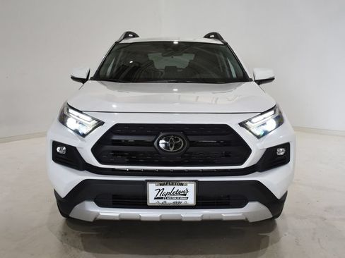 Used 2024 Toyota RAV4 Adventure AWD/4WD image 2