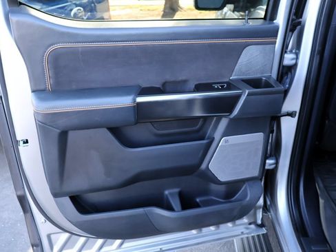 Certified 2021 Ford F150 Platinum AWD/4WD image 29