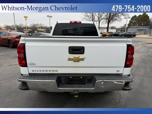 Used 2014 Chevrolet Silverado 1500 LT w/ All Star Edition image 2
