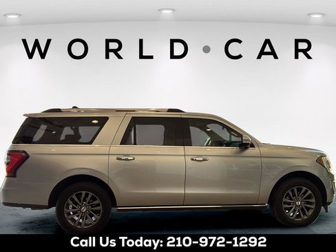 Used 2021 Ford Expedition Max Limited RWD image 15