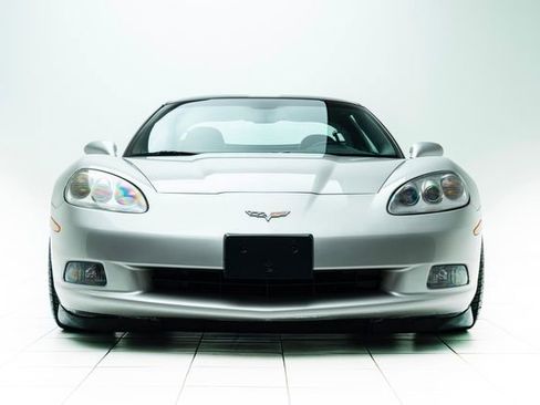 Used 2008 Chevrolet Corvette Coupe image 6