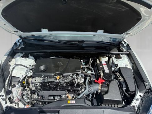 Used 2021 Toyota Camry XLE AWD/4WD image 20