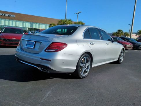 Used 2019 Mercedes-Benz E 450 4MATIC Sedan image 5