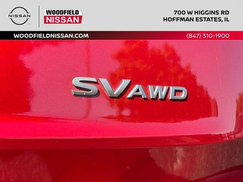 Certified 2024 Nissan Rogue SV AWD/4WD image 13