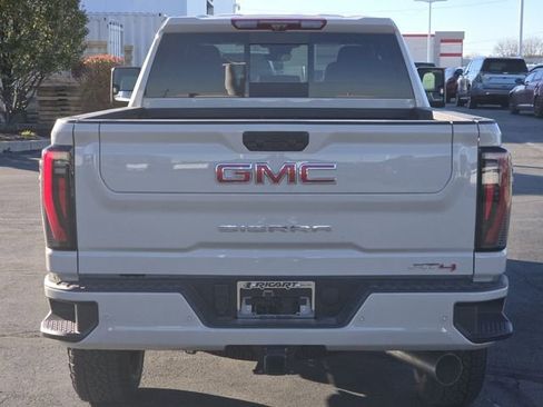 New 2026 GMC Sierra 2500 AT4 w/ AT4 Premium Plus Package image 27
