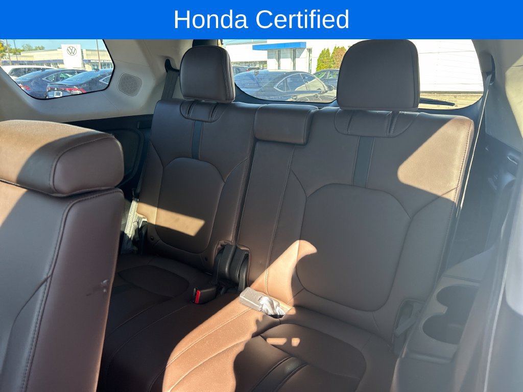 Used 2023 Honda Pilot Elite image 16