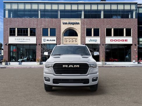 New 2026 RAM 1500 Laramie AWD/4WD image 6