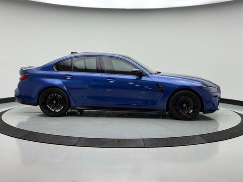 Used 2022 BMW M3 Competition w/ Executive Package image 10