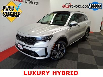 Used 2023 Kia Sorento SX Prestige
