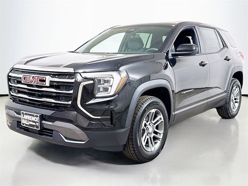 New 2026 GMC Terrain Elevation image 1