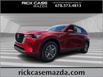 New 2025 MAZDA CX-90 3.3 Turbo w/ Preferred Package
