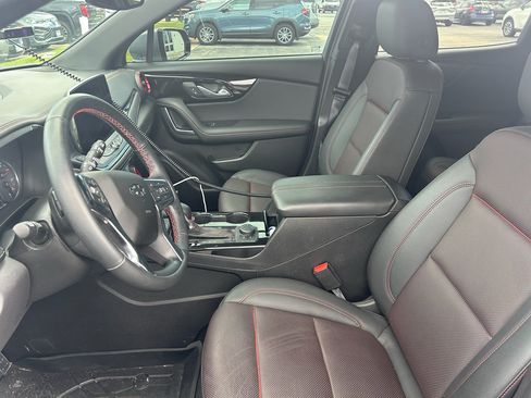 Used 2024 Chevrolet Blazer RS w/ LPO, Floor Liner Package AWD/4WD image 9