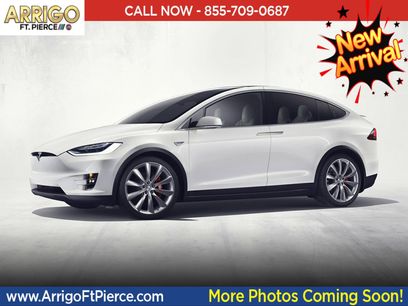 Used 2018 Tesla Model X P100D