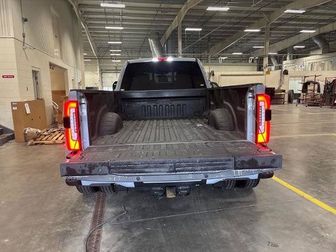 Certified 2024 Ford F350 Platinum AWD/4WD image 10
