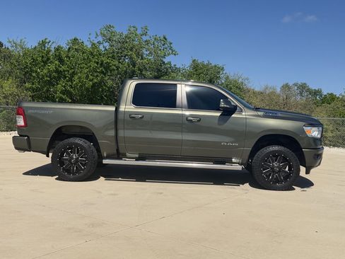 Used 2021 RAM 1500 Big Horn image 6