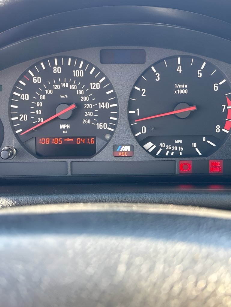 Used 1999 BMW M3 Coupe RWD image 16