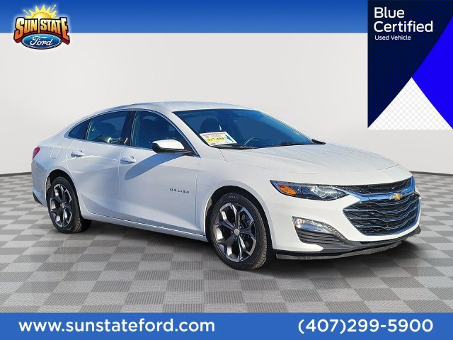 Used 2024 Chevrolet Malibu LT FWD 360° Tour