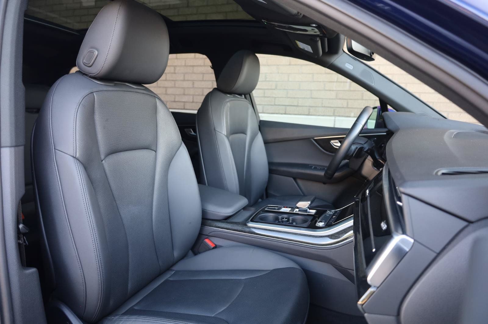 Used 2021 Audi Q7 3.0T Premium Plus w/ Executive Package AWD/4WD image 36