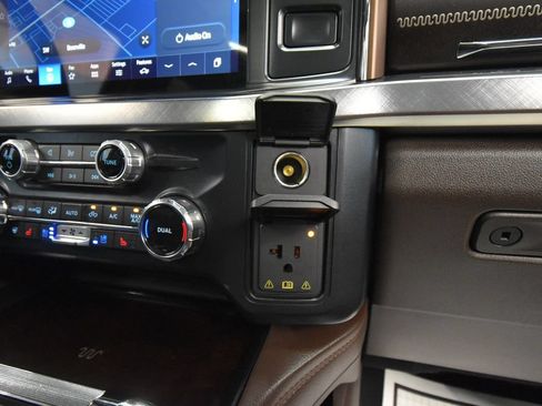 Used 2024 Ford F350 King Ranch w/ Chrome Package AWD/4WD image 23