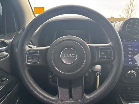 Used 2016 Jeep Compass Sport w/ Power Value Group image 14