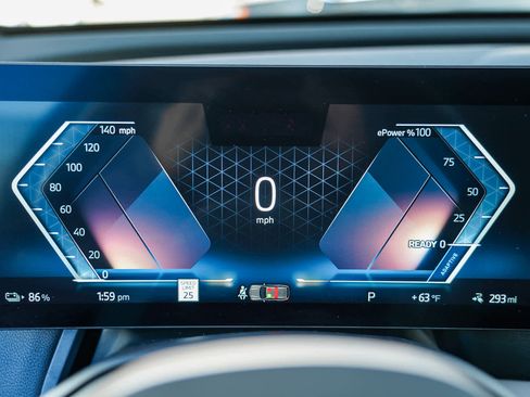 Used 2025 BMW iX xDrive50 image 23